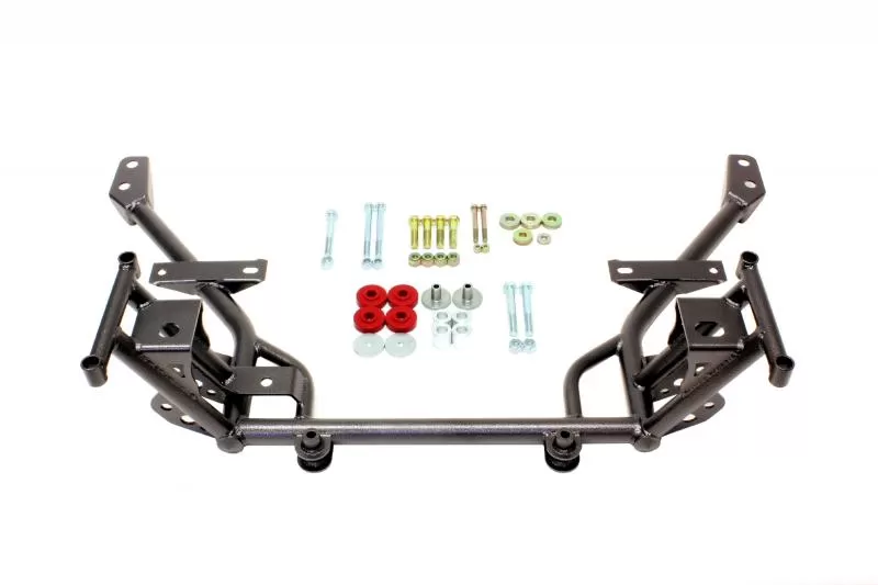 BMR Standard Rack Mounts Lowered Ford Mustang 2005-2014 - KM020H