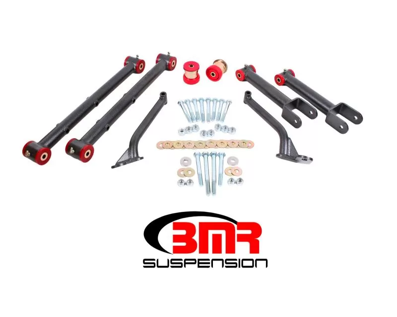 BMR Rear Suspension Kit Non-adjustable Buick Grand National | Chevrolet Monte Carlo 1978-1987 - RSK468H