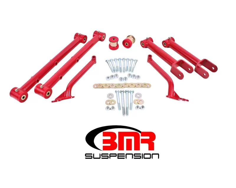 BMR Rear Suspension Kit Non-adjustable Buick Grand National | Chevrolet Monte Carlo 1978-1987 - RSK468R