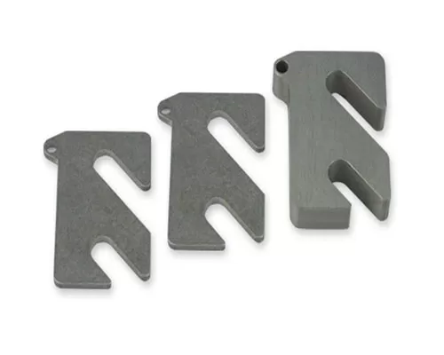 RSS 1mm Alignment Shims For 2 Piece Control Arms Porsche 911 | Boxster | Cayman 98-16 - 30014