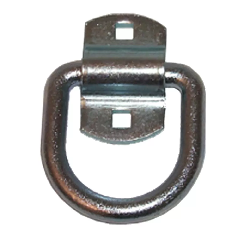 Tie Down Anchor D-Ring Surface Mount 12K 2 Part Snappin Turtle - V4150
