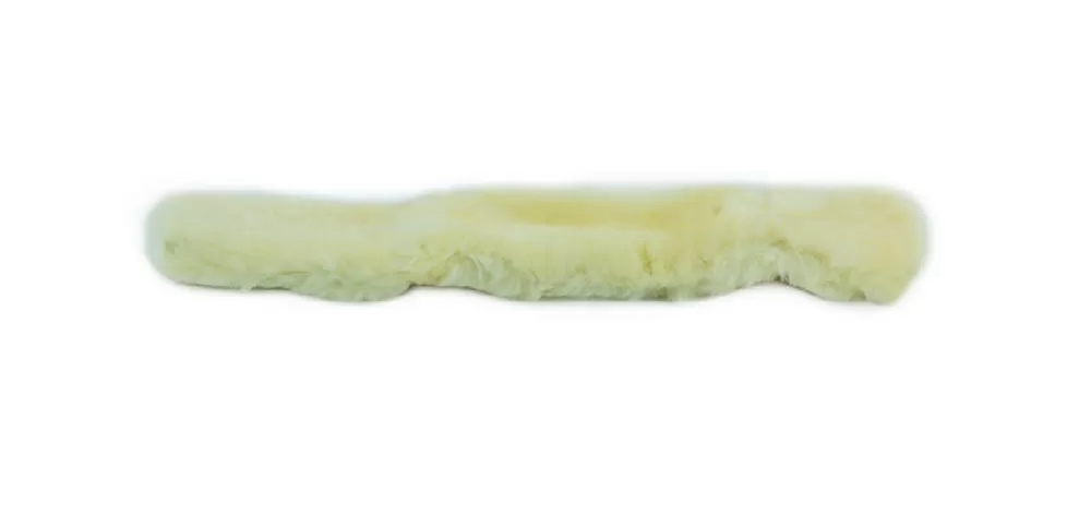 Tie Down Strap Sleeve Sheepskin 18 Inch Snappin Turtle - V4350