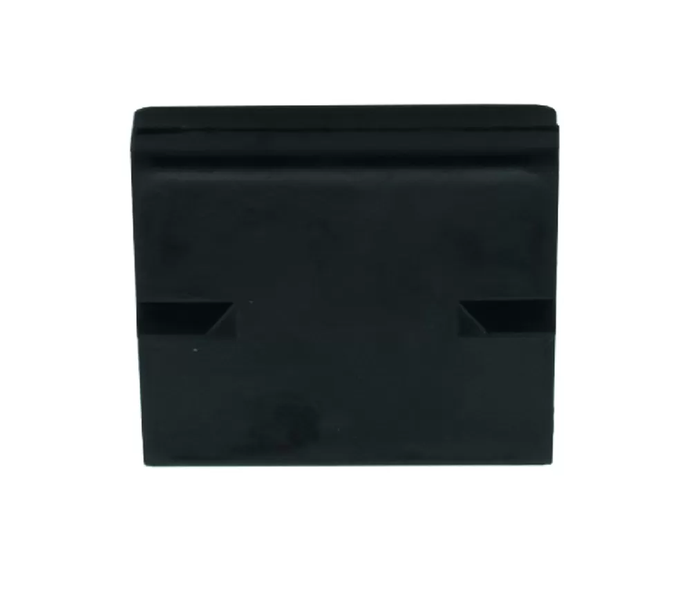 Rubber Block 2x2 Inch Snappin Turtle - V4380