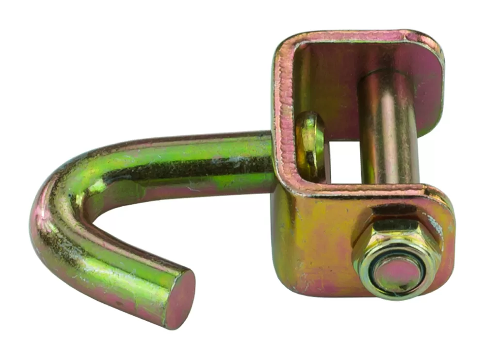 Tie Down Anchor Tie Down Anchor Direct Hook W/Bolt Snappin Turtle - VHR138
