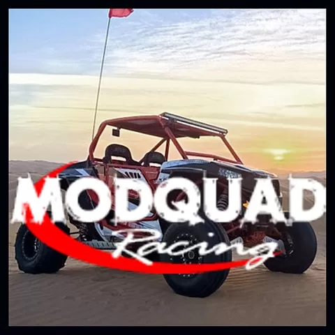 ModQuad CAN AM EliteTie Rods Hex Series RS 72' Recut Pockets - CA-TRE-X3RS-HEX