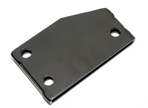 DirtBound Offroad Driver Side Battery Tray Mount Jeep Cherokee - 2325