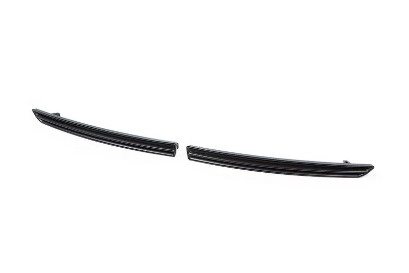 Acexxon Matte Black Horizontalk Slat Rear Reflector Inserts BMW M3 | M4 F8x 15-20 - R15-1-1000-01