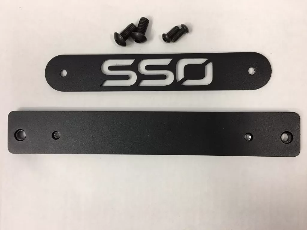 Southern Style Winch Cover Plate - Winch Cover plate