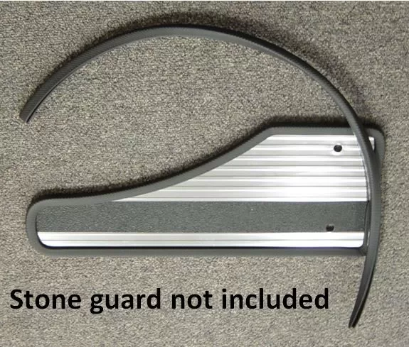 Owens Products Stone Guards Trim Lock - 48-007