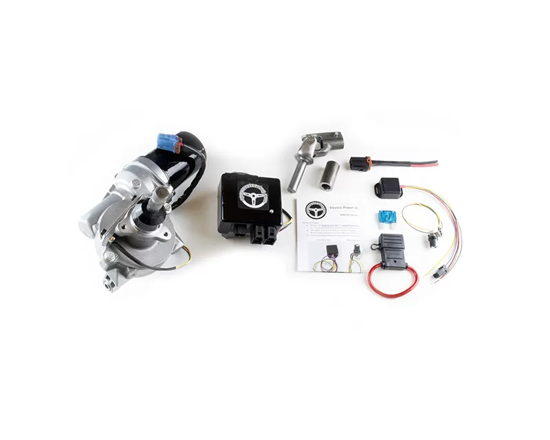ePowerSteering Universal Electric Power Steering Kit - KIT-02