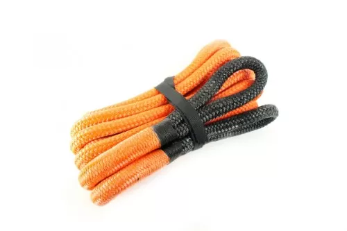 1.25 Inch Kinetic Recovery Rope Heavy Duty 46,000 lbs. TRE-Tactical Recovery Equipment - TRE-KRR-125OR30
