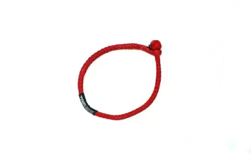 ATV Soft Shackles Red 16,000 lb. Capacity TRE-Tactical Recovery Equipment - TRE-SSA-RD