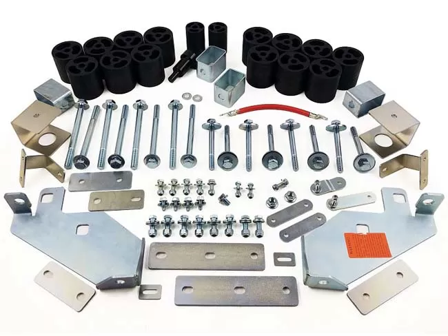 Performance Accessories 3 inch Body Lift Kit GMC Sierra 1500 2019-2020 - PA10353