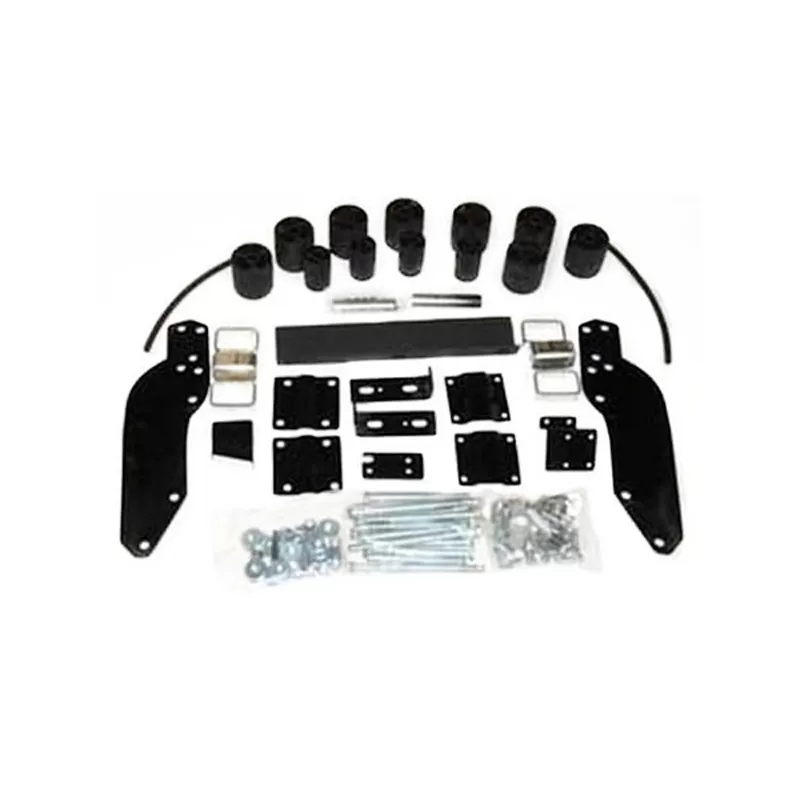 Performance Accessories 3 inch Body Lift Kit Nissan Frontier Standard/King Cab 2001-2004 - PA40033