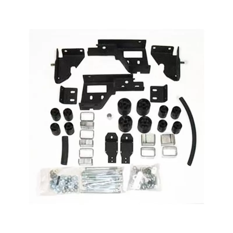 Performance Accessories 3 inch Body Lift Kit Nissan Frontier King/Crew Cab 2005-2014 - PA40083