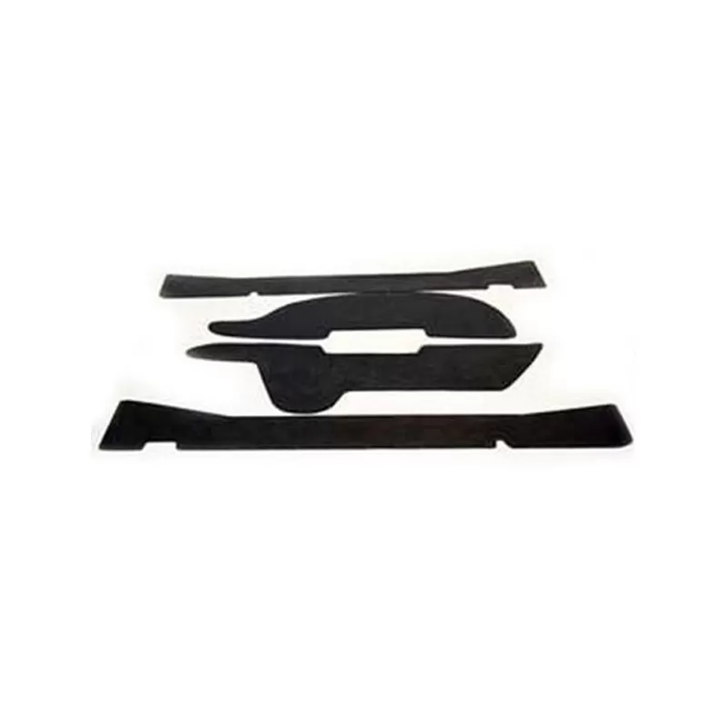 Performance Accessories Gap Guards Ford F150 Fleetside Bed 1997-2003 - PA6730