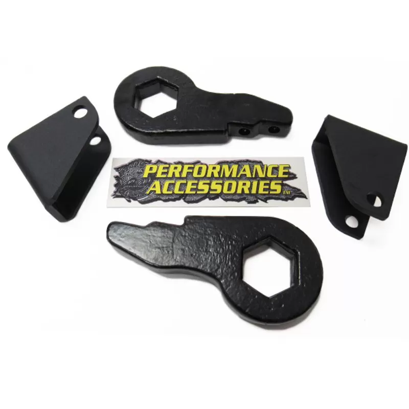 Performance Accessories Forged Torsion-Bar Keys 1.5-2 inch Leveling Kit Hummer H2 2001-2009 - PACL225PA