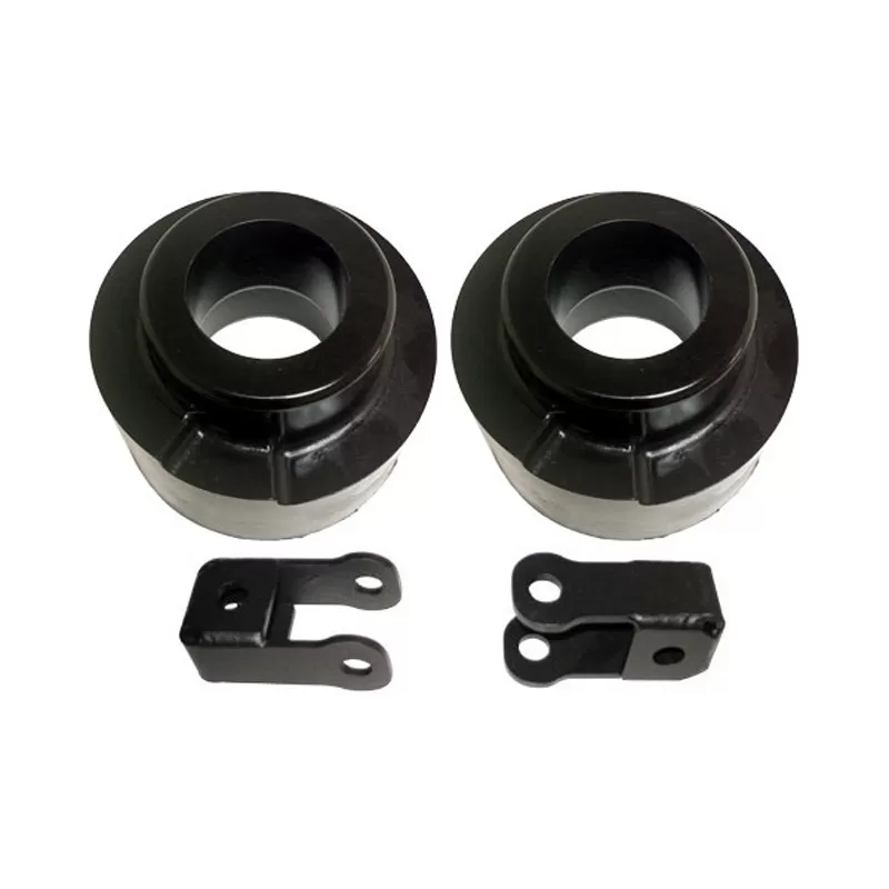 Performance Accessories 2.5 inch Coil Spacer Leveling Kit Dodge Ram 2500 | 3500 w/ New Radius-Arm Suspension 2013-2016 - PADL232PA