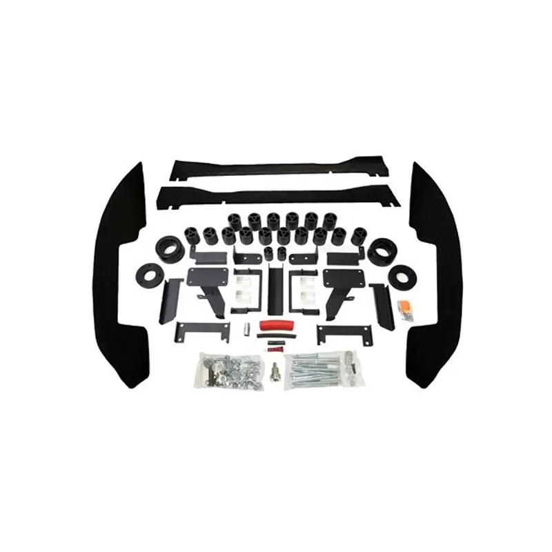 Performance Accessories 5 inch Lift Kit Ford F150 w/ OEM Hitch 5.0L | 5.4L Engines Only 2009-2014 - PAPLS709