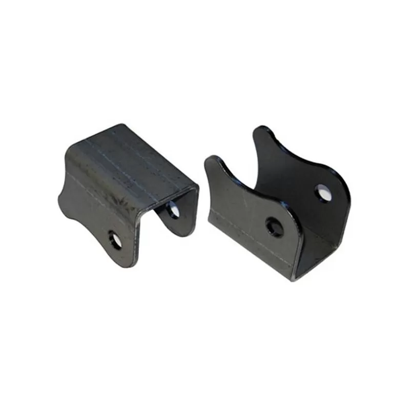 Performance Accessories Pair Weld-On Steel Pin Type Shock Mounts - PASM-2100