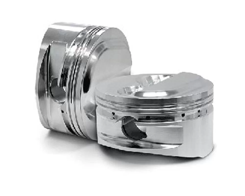 CP Pistons Aluminum Forged Piston Set 89.0mm 11.5:1 C/R Acura RSX Type-S K20A2 02-04 - SC71404
