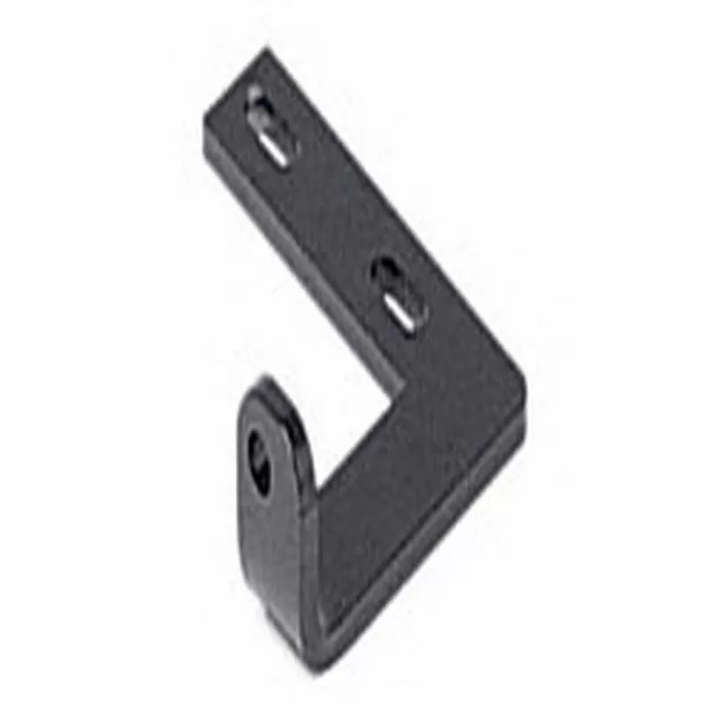 For Use With Warn Front Receiver; Black; Steel - 26368