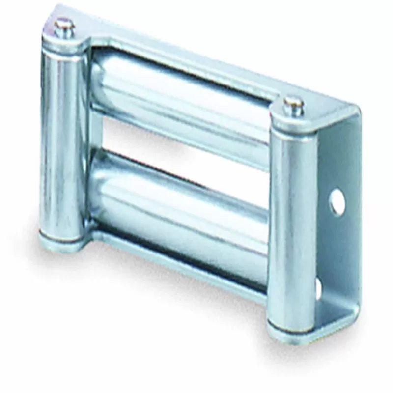 Warn Roller Style For Winches Over 4000 Pounds Zinc Plated - 5742