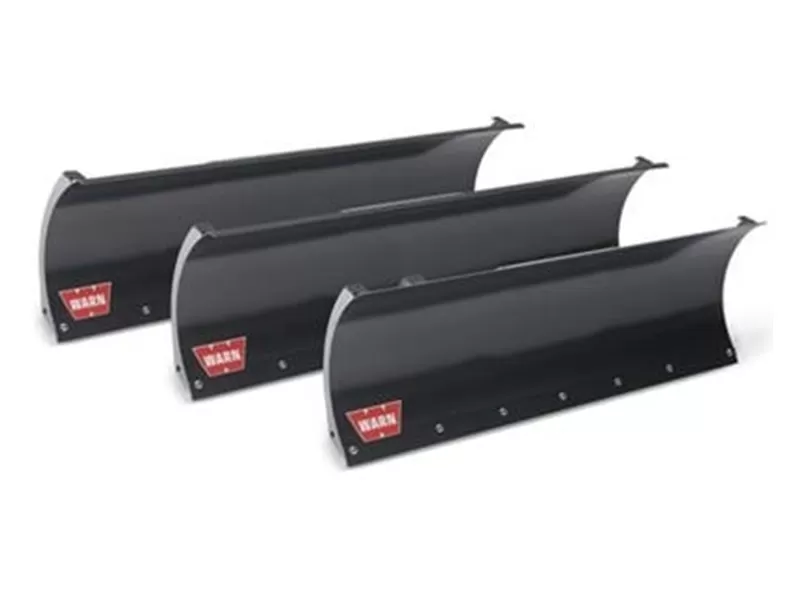 Warn Industries ProVantage Straight Plow Blades 60 Inch - 78960