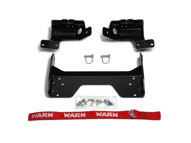 Warn Industries Plow Mounting Kit Can-Am Defender 2017-2019 - 95850