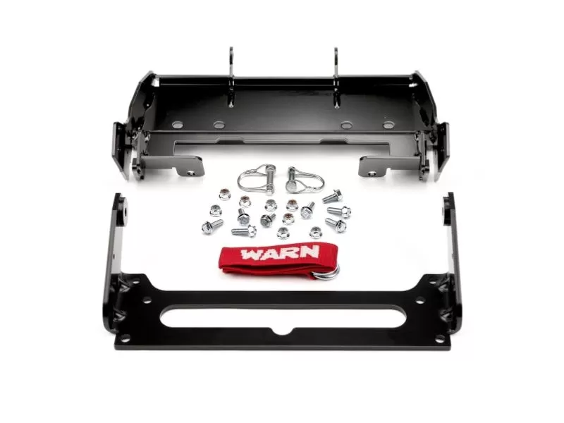 Warn Industries Front Plow Mount Can-Am Maverick 1000 2013-2018 - 91255