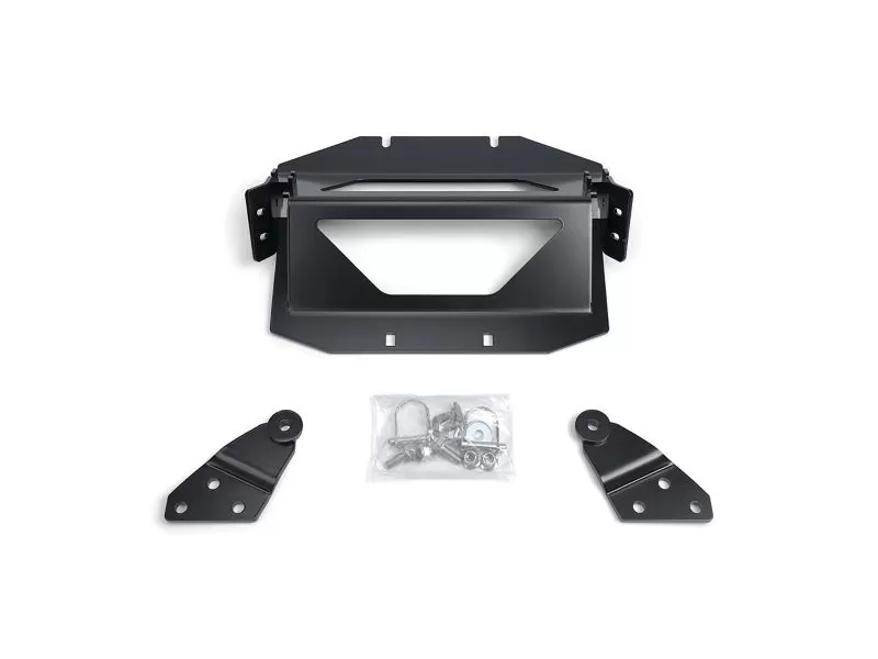 Warn Industries Front Plow Mount Can-Am Outlander 1000 | 650 | 800R | 850 | Max 1000 | Max 650 | 800R |850 XT 2013-2019 - 95840