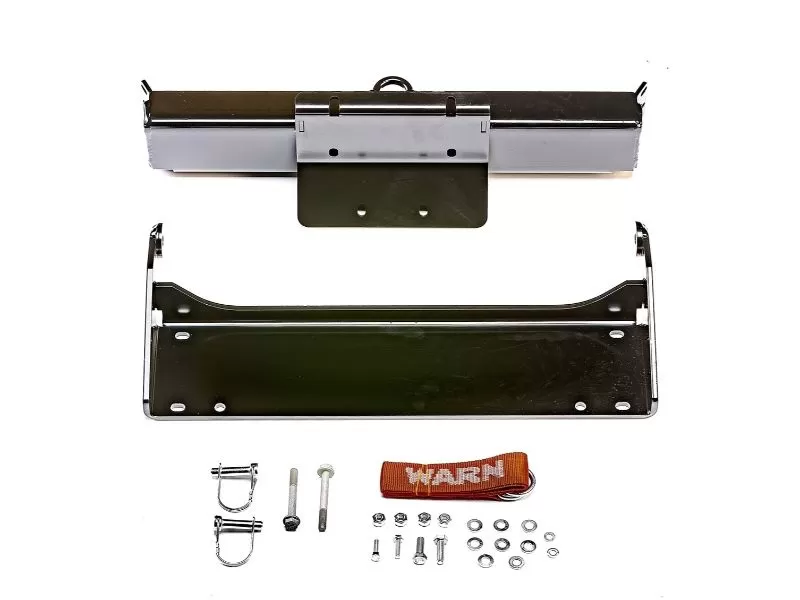 Warn Industries Front Plow Mount - 106576