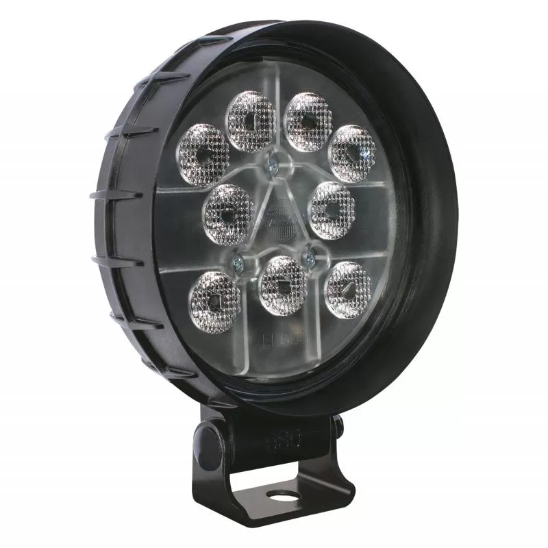 J.W. Speaker 680T-12/24V XD LED Worklamp Trap - 1501651