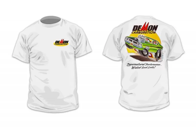 Demon Fuel Systems TEE - DEMON, XX-LARGE - 180006