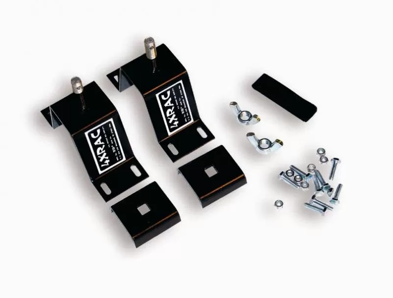 Heavy-duty Hi-Lift Jack mounting system.  Easily bolts to any flat surface. - 4X400