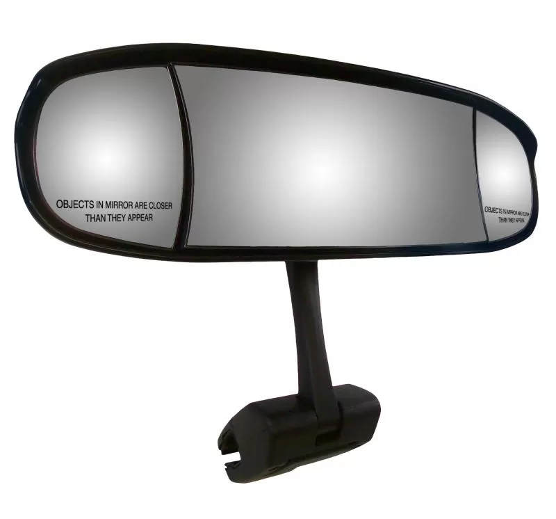 CIPA USA 7 x 20 inch multi-lens Extreme mirror head with Cup- Mount Bracket. - 02129