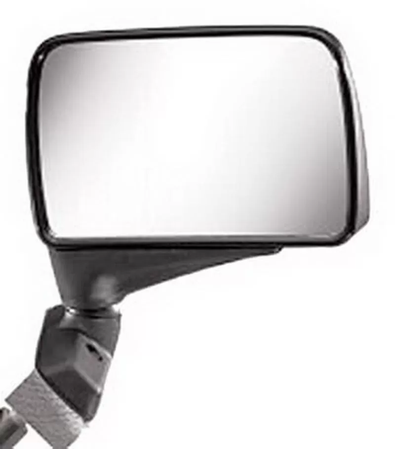 CIPA USA Car Mirror Universal flag style mirror - 12000