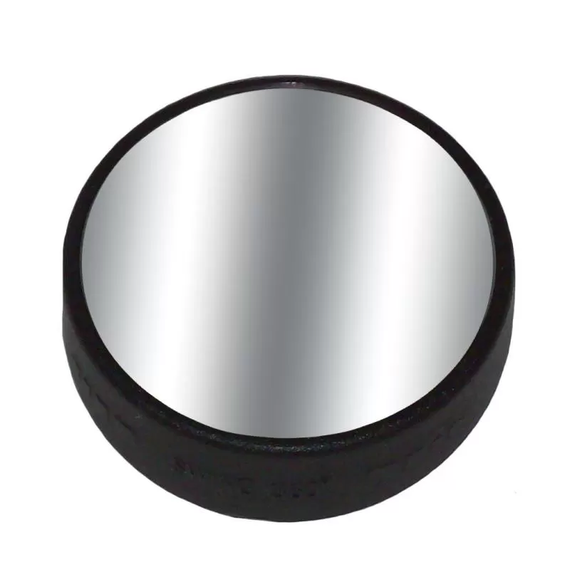 CIPA USA Adjustable HotSpot Mirror - 2" Convex mirror with stick-on mounting - 49104