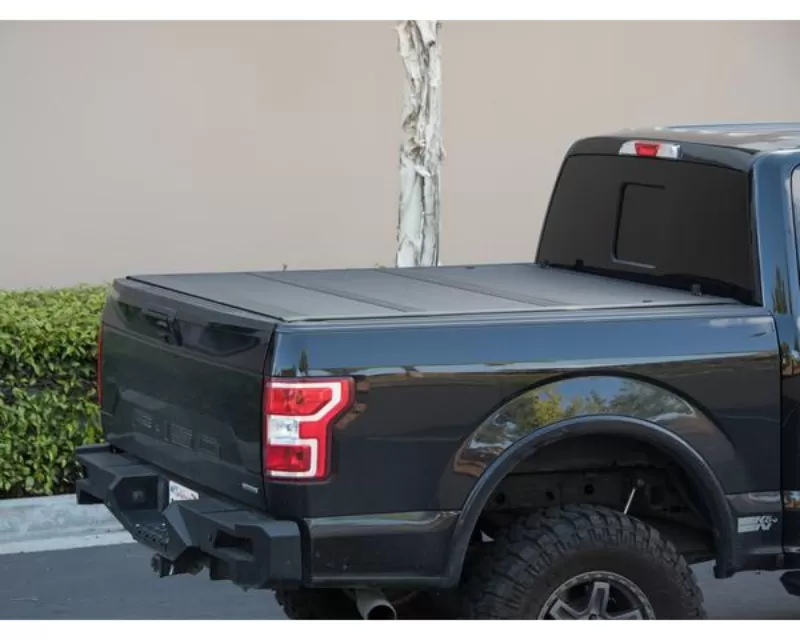 Armordillo CoveRex TFX Series Folding Truck Bed Tonneau Cover 6 Ft Bed Ford Ranger 2019-2023 - 7163041