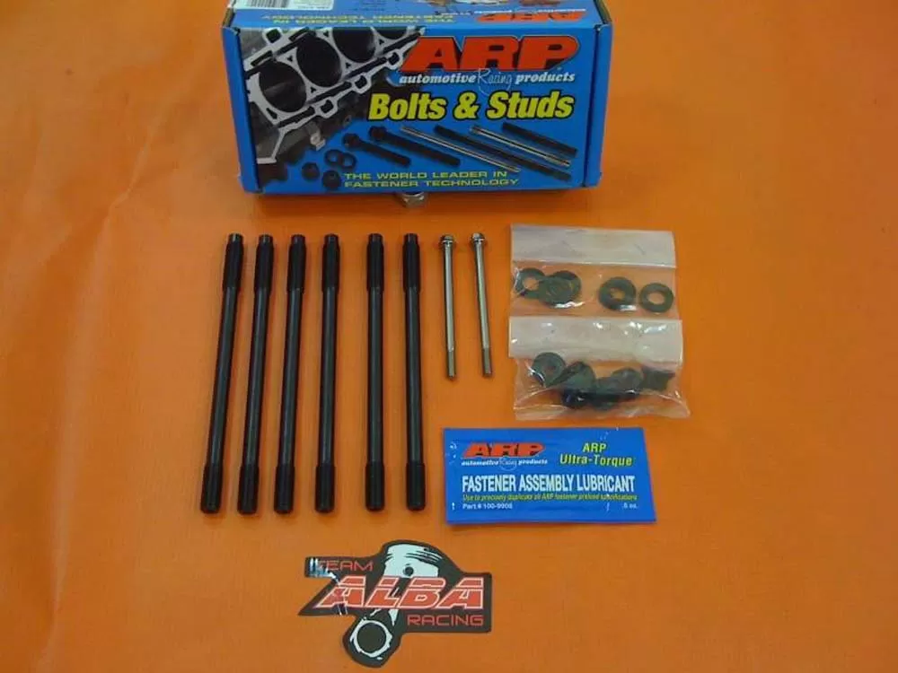 Alba Racing RZR XP1000 ARP Head Stud Kit - 288-4701