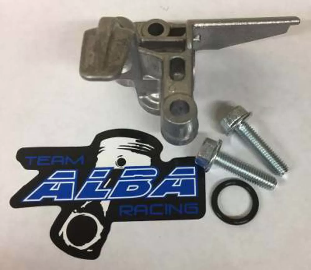 Alba Racing Yxz1000r/ss Oil Pressure Adapter - 700-Oil-Adapter