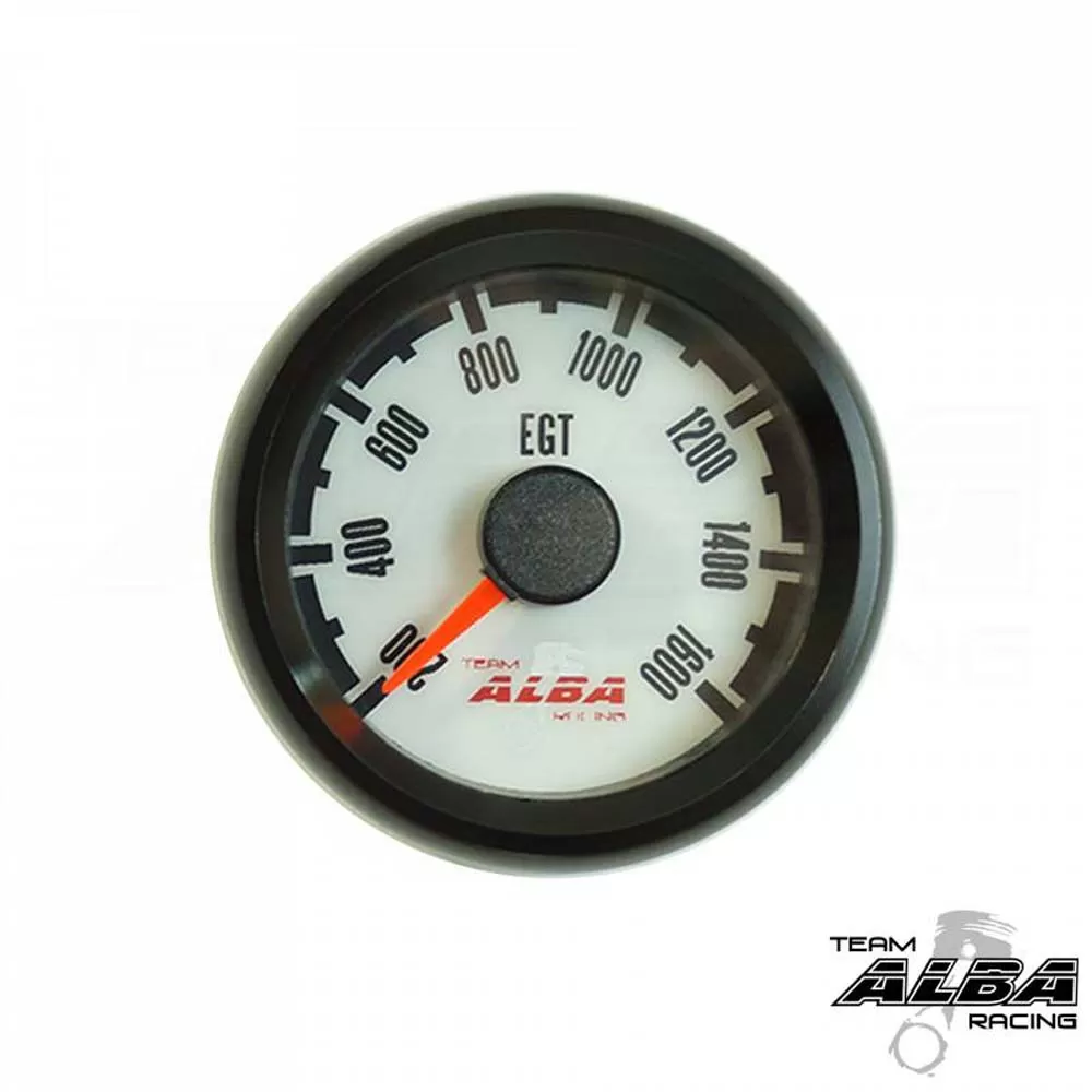 Alba Racing XP800 | XP900 EGT - T2-EGT