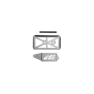Alba Racing Can-Am Maverick belt temp gauge w/ controller (no fan incuded) - T3-BT-FC