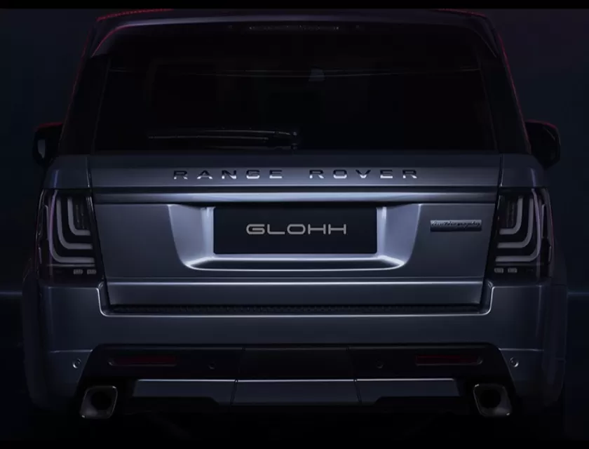 Glohh GL-3x Taillight Land Rover Range Rover Sport L320 06-13 - GL101-GL3-RW2