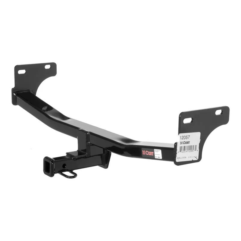 Curt Class 2 Trailer Hitch with 1-1/4" Receiver - 12057