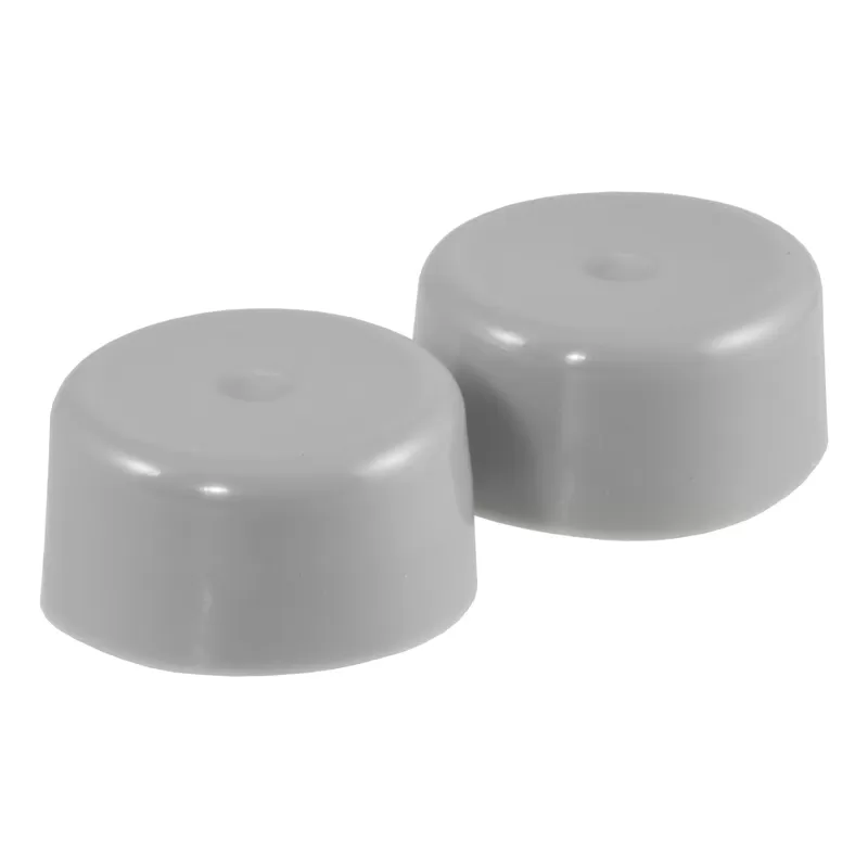 Curt 1.78" Bearing Protector Dust Covers (2-Pack) - 23178