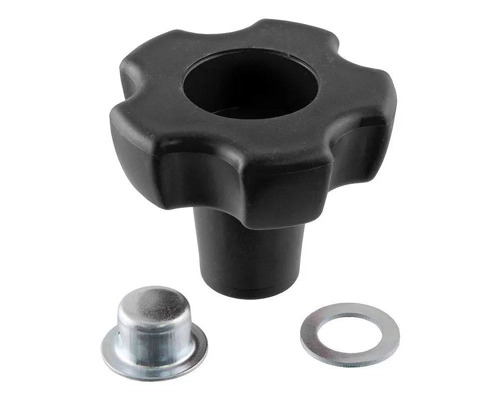 Curt Replacement Jack Handle Knob for Top-Wind Jacks - 28927