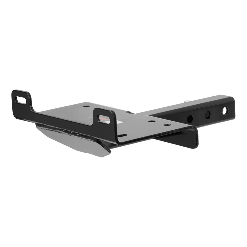 Curt Hitch-Mounted Winch Mount (Fits 2" Receiver) - 31010