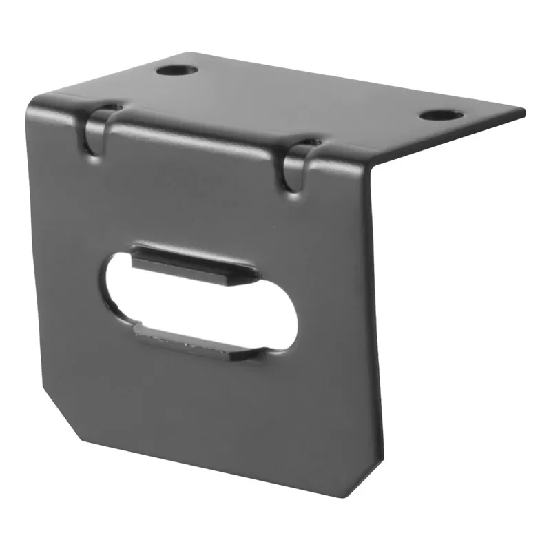 Curt Connector Mounting Bracket for 4-Way Flat - 58300