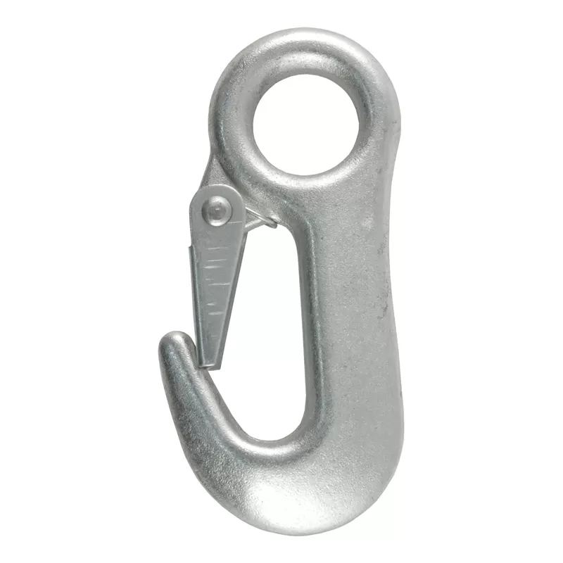 Curt Snap Hook with 5/8" Eye (3,500 lbs.) - 81360